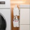 Wall-mounted Hanging Storage Basket Cabinet Storage Sink Organizer  Kitchen Bathroom
