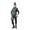 Figurine D'action - TAMASHII NATIONS - S.H. Figuarts Naruto Shippuden Nara Shikamaru - Pièces Interchangeables