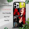 Модный Чехол для Телефона A-Ava M-Max Для iPhone 16 15 14 13 12 11 Pro Xs Max Mini Plus Celulares Жесткий Funda