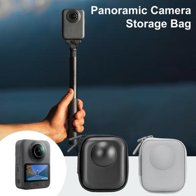 Чехол для экшн-камеры для DJI OSMO 360 Водонепроницаемый Портативный Дорожный Жесткий Чехол