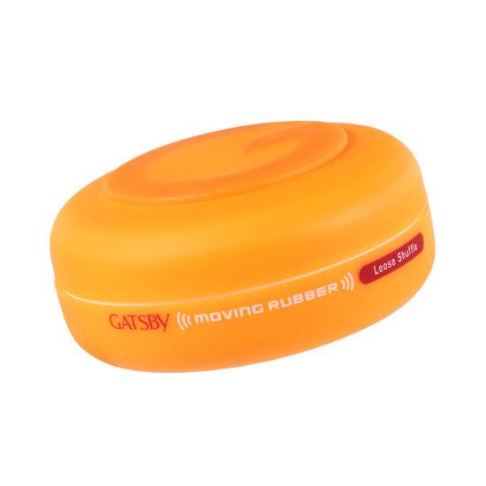 Gatsby Moving Rubber Loose Shuffle Wave Wax 80g