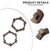 Ratchet Assembly Easy Installation Long-lasting Durability