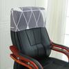 Эластичный чехол для подушки на кресло Boss Chair, чехол для офисного кресла, чехол для подушки на вращающееся кресло, подушка на компьютерное кресло, пылезащитный чехол для головы