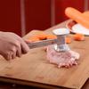 Двусторонний алюминиевый размягчитель мяса
