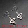 Серьги-подвески Дракон Змея Подвески для Женщин Изготовление Украшений Оптом