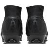 Nike Mercurial Superfly 10 Мягкие и удобные FG Для твердого грунта Натуральная трава Скользкие Устойчивые к истиранию FQ1454-002