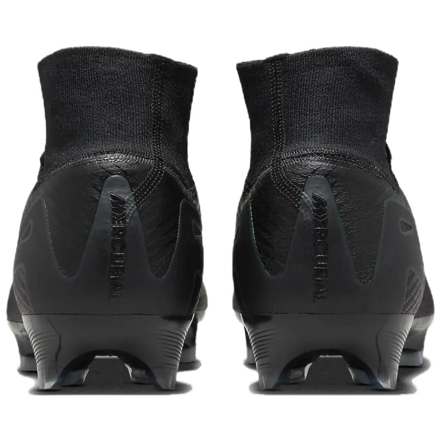 Nike Mercurial Superfly 10 Мягкие и удобные FG Для твердого грунта Натуральная трава Скользкие Устойчивые к истиранию FQ1454-002