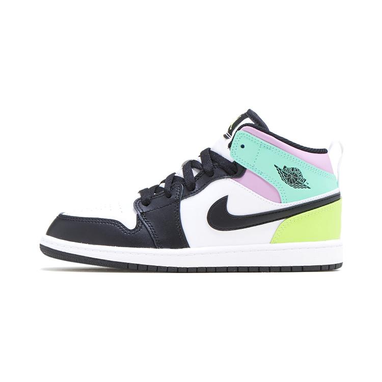 Jordan 1 Mid PS Pastel 640734-175