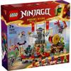 LEGO Ninjago Arena Игрушка Подарок на День Рождения Блок Рождество Мальчики Девочки Дети 7 лет 8 лет 9 лет Ученик начальной школы Боевой робот