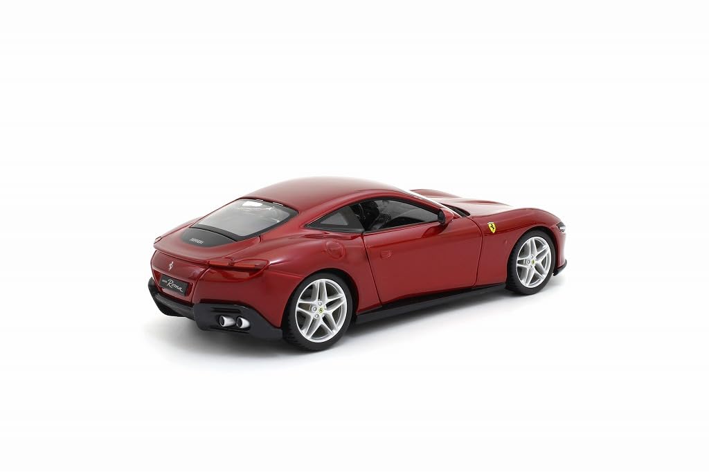 Bburago Масштаб Ferrari Roma Готовое изделие 1/24 (красный) 18-26029R2