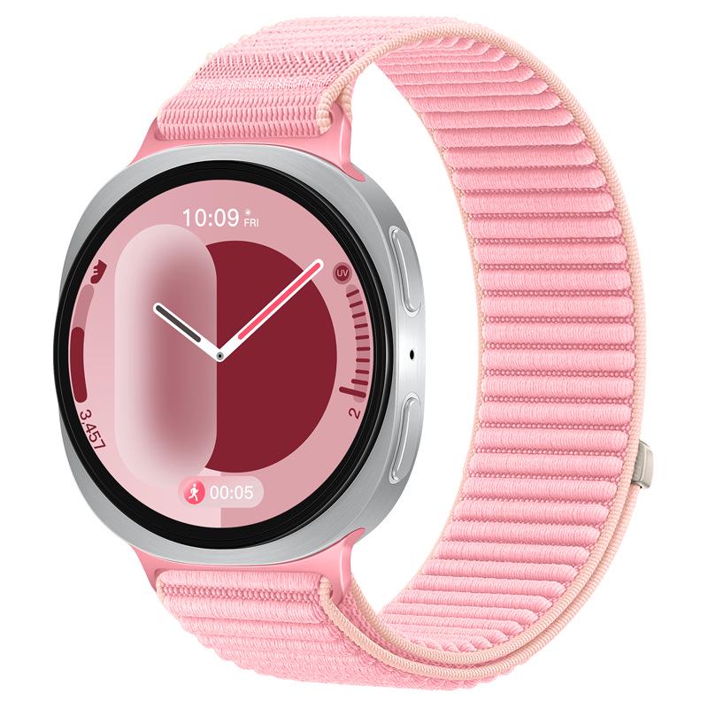 Нейлоновый ремешок с горным узором для Samsung Galaxy Watch9/Watch8