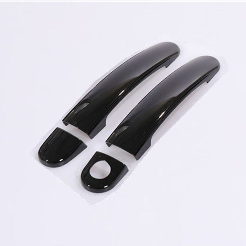 Car Decoration Door Handle Cover For Volkswagen Golf 4 MK4 Rabbit A4 1J 1997-2006 Cars Accessories Styling Upgrade