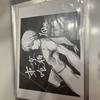 Использованная иллюстрированная карточка из тома 10 Tokyo Ghoul от Animate