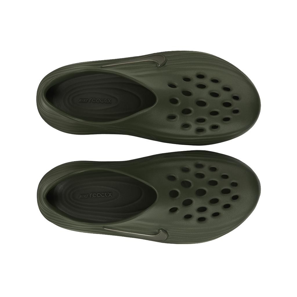 Nike Мужские кроссовки ReactX Rejuven8 Medium Olive Зеленый HV5060-201