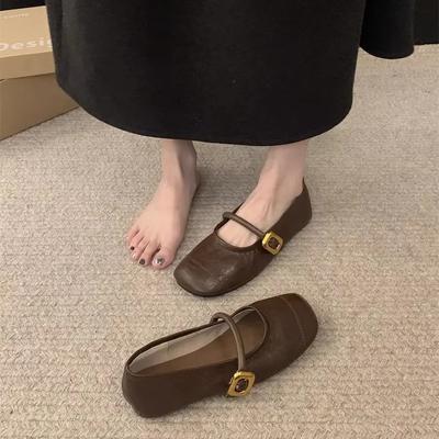 Туфли – Мэри Джейн