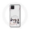 Чехол для Samsung Galaxy A12 BLACKPINK Born Pink Poster Новый альбом 2022