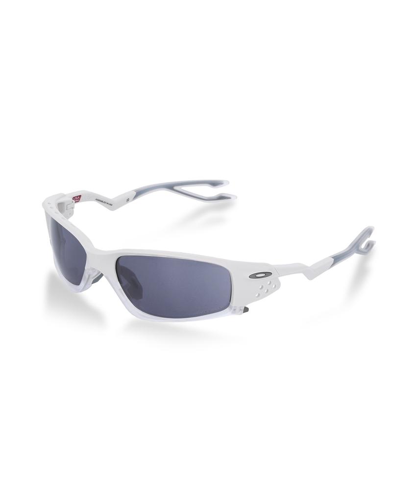 Okeulli Plantaris Sq - Matte Mist - Prizm Grey / 0Oo9529