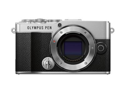 Корпус OM PEN Серебристый СИСТЕМА/OLYMPUS E-P7