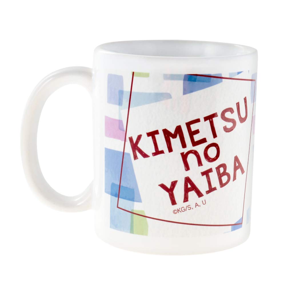 Demon Kimetsu No Yaiba Mug Deformed Slayer Ver. (Yoshiyu Tomioka)