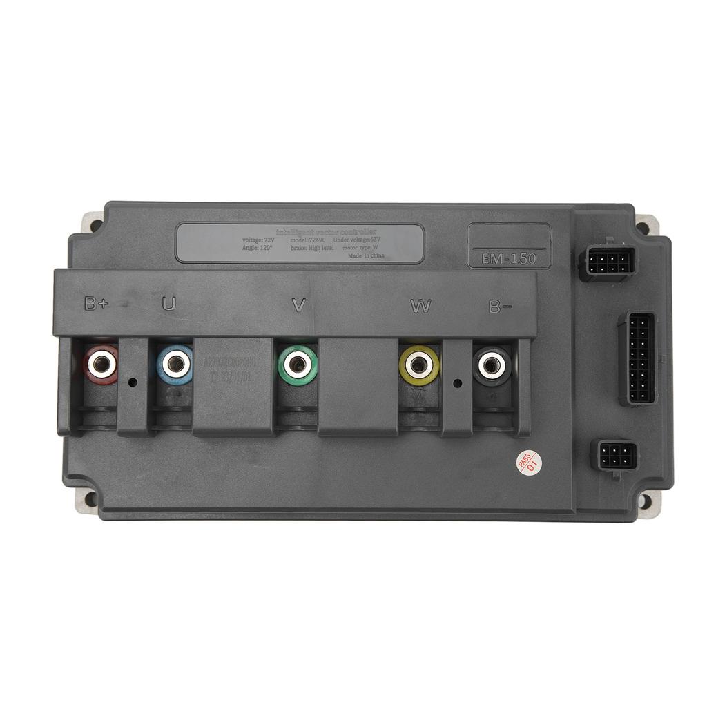 Контроллер синусоидальной волны ECU 72 В 150 А 200 А IP67 водонепроницаемый для QS Wheel Hub Mid Drive Motor Electric