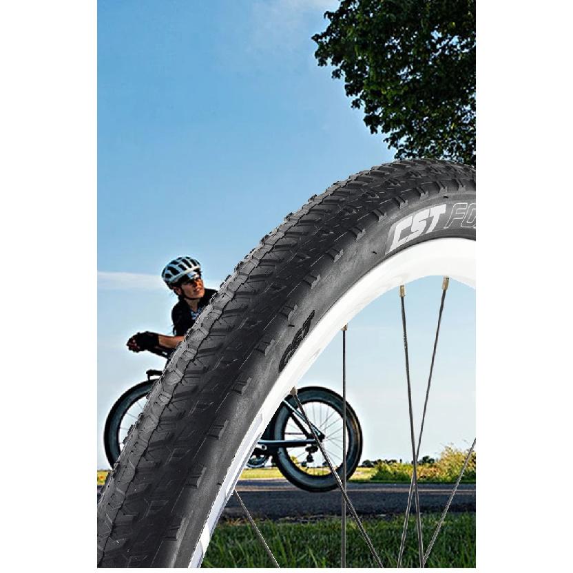 CST FOXTRAIL 29x1.95 26x1.95 27.5x1.95 Ultralight Mountain Road Bike Tire Stab-Resistant 120TPI C-1870 C-FT1 MTB Folding Tires
