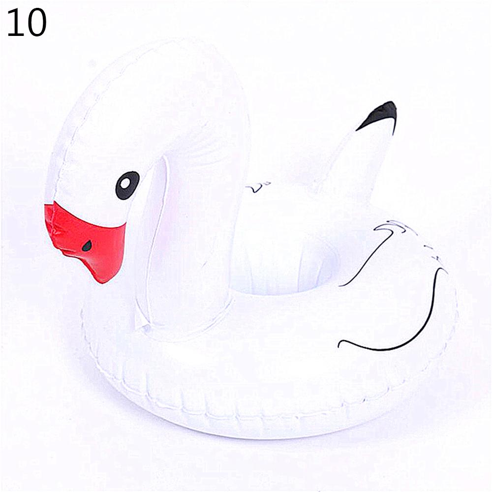 Подставки для бара Надувные держатели для напитков Надувные подставки для чашек Поплавки для напитков Поплавок для бассейна