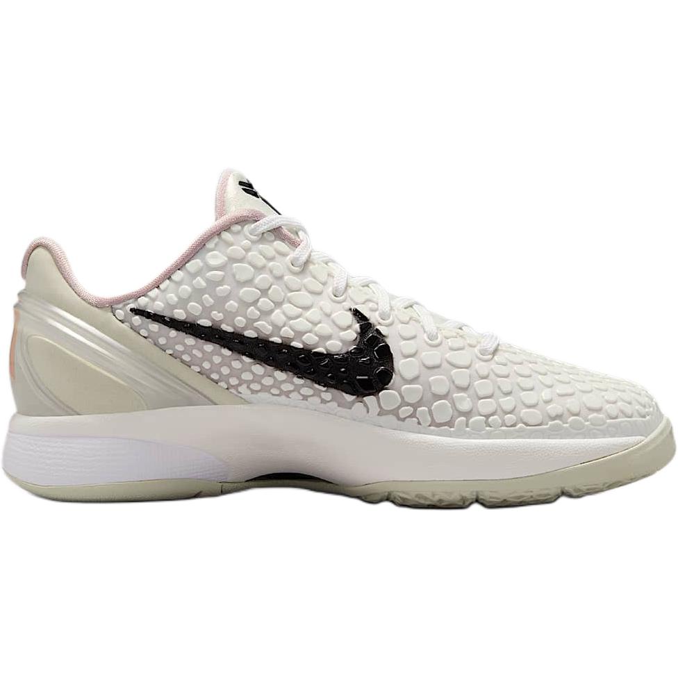 Nike Кроссовки Zoom Kobe 6 GS All-Star - Sail Kids Cream Black Light-Bone FV9676-100