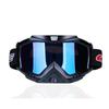 Motorcycle Goggles, Outdoor Sports, Cycling, Off-road Goggles, Retro Style Harley Motorcycle Goggles, Suitable for Men and Women Skiing Goggles