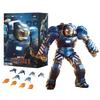 ZD Toys Фигурка Железного Человека Марк 35 Красная Креветка Железный Человек MK 24 MK 22 MK 47 Тони Старк Фигурка Железного Человека Экшн Коллекционная Игрушка Подарок