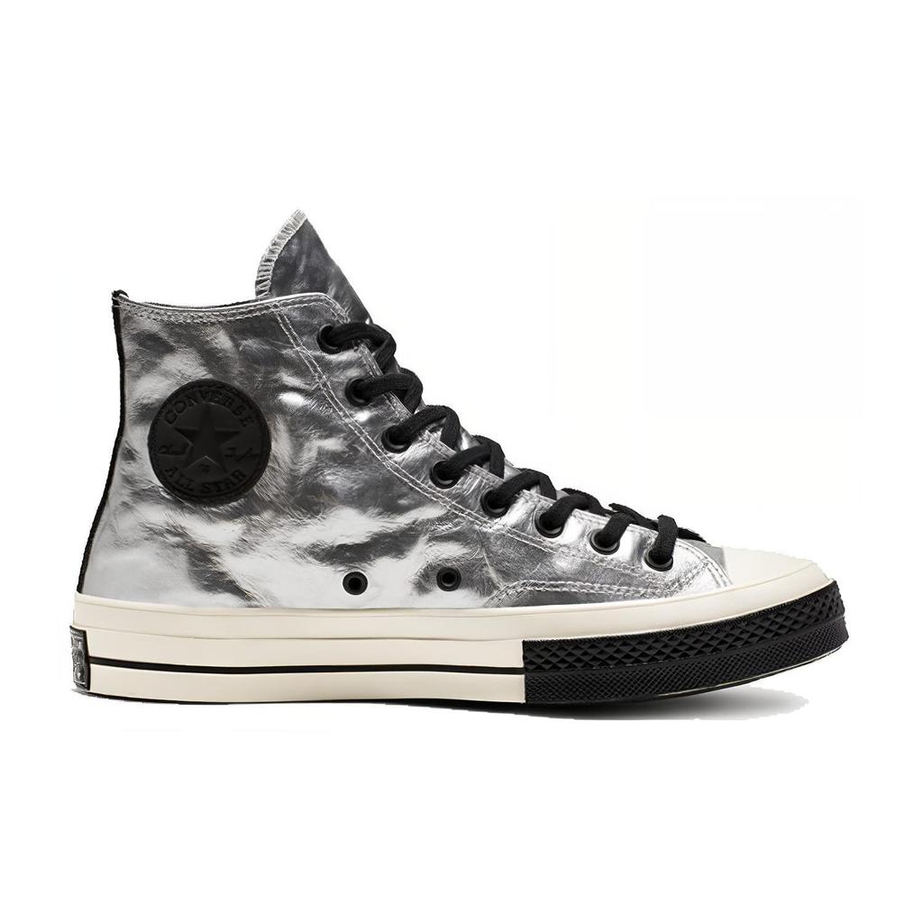 Converse Chuck 70 Hi 'Серебристый' 165050C