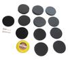 Sanding Discs Paper Mirror Polishing Grit 60 100 150 240 400 600 1000 1500 2000 3000 Wet Dry Sandpaper Set Hook and