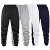 Solid Color Women Pants Pocket Long Jogging Pants Solid Color Sweatpants Ideal for Autumn and Winter Workouts