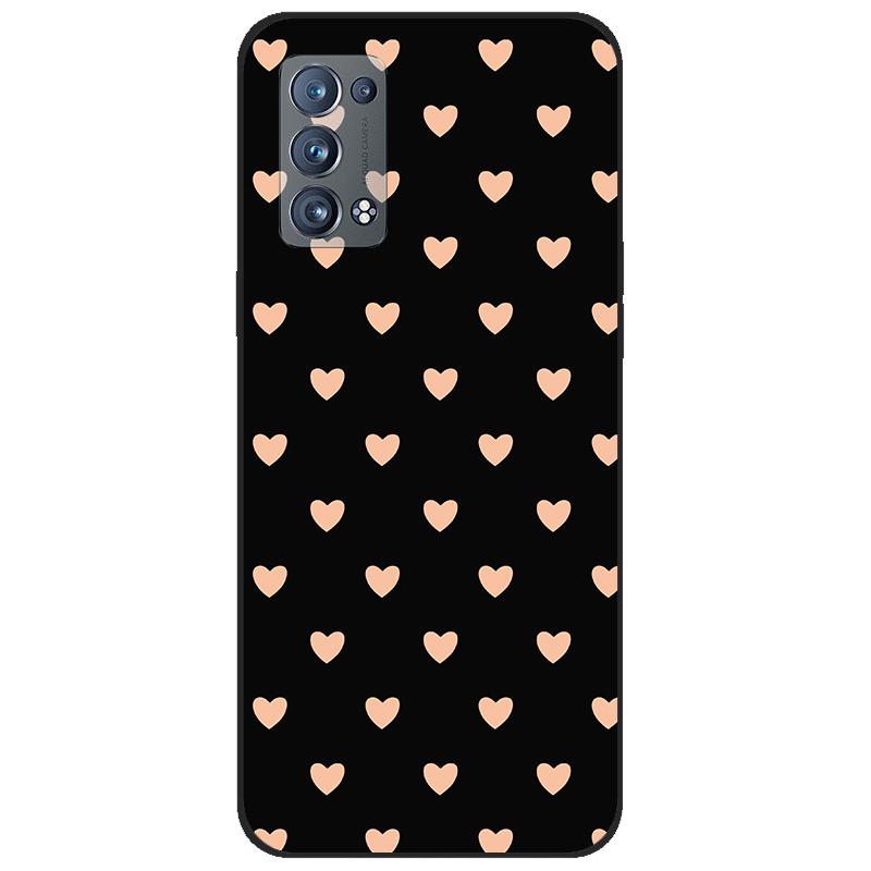 For Oppo Reno 6 Pro 5G CPH2247 Case Silicon Back Cover Phone Case For Oppo Reno 6 Pro 5G CPH2247 Cases Reno6 Pro Soft bumper