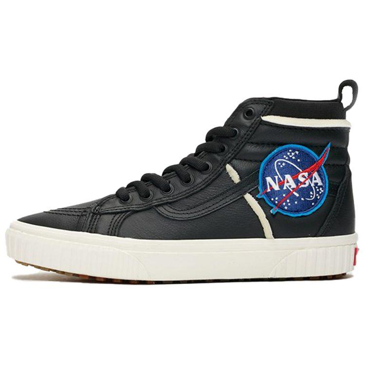 Vans SK8 Hi MTE NASA Space Voyager Черный VN0A3DQ5UQ3