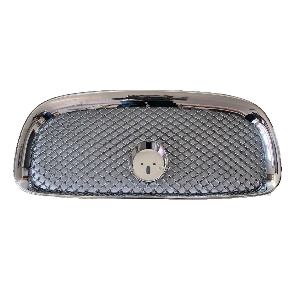 Compatible Electroplated Front Grille for 12-15 Jaguar XF/XFR-S (Part C2Z13199)