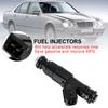 1 ШТ. Топливная форсунка 0280155821 Подходит для Mercedes-Benz W124 R129 W140 W202 W210