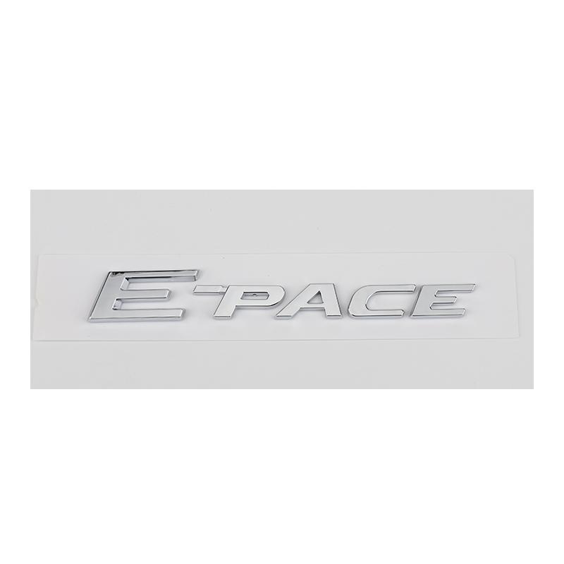 Car Front Rear Logo Grille Emblem Sticker Accessories For Jaguar X S F XF XE XJ XK XEL XFL XJL XJ6 XJS XKR XFR F-Type F-Pace E-P SS16