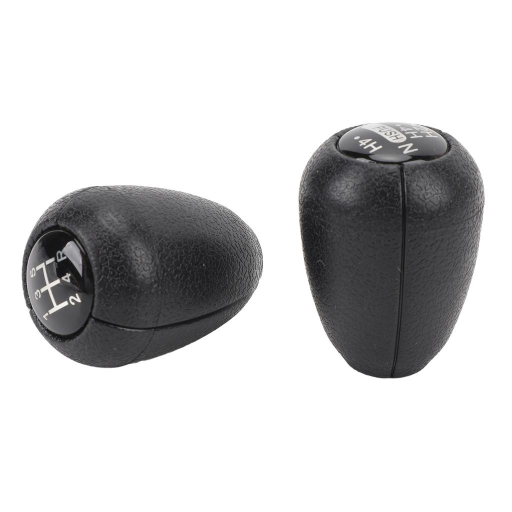 Ручка переключения передач 5-ступенчатая эргономичная форма для замены ручки механической коробки передач для Safari