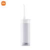 Портативный ирригатор для полости рта Xiaomi Mijia, 1400 раз/мин, быстрая промывка, IPX7, водонепроницаемый ирригатор для зубов, незаменимые инструменты для свиданий для пар