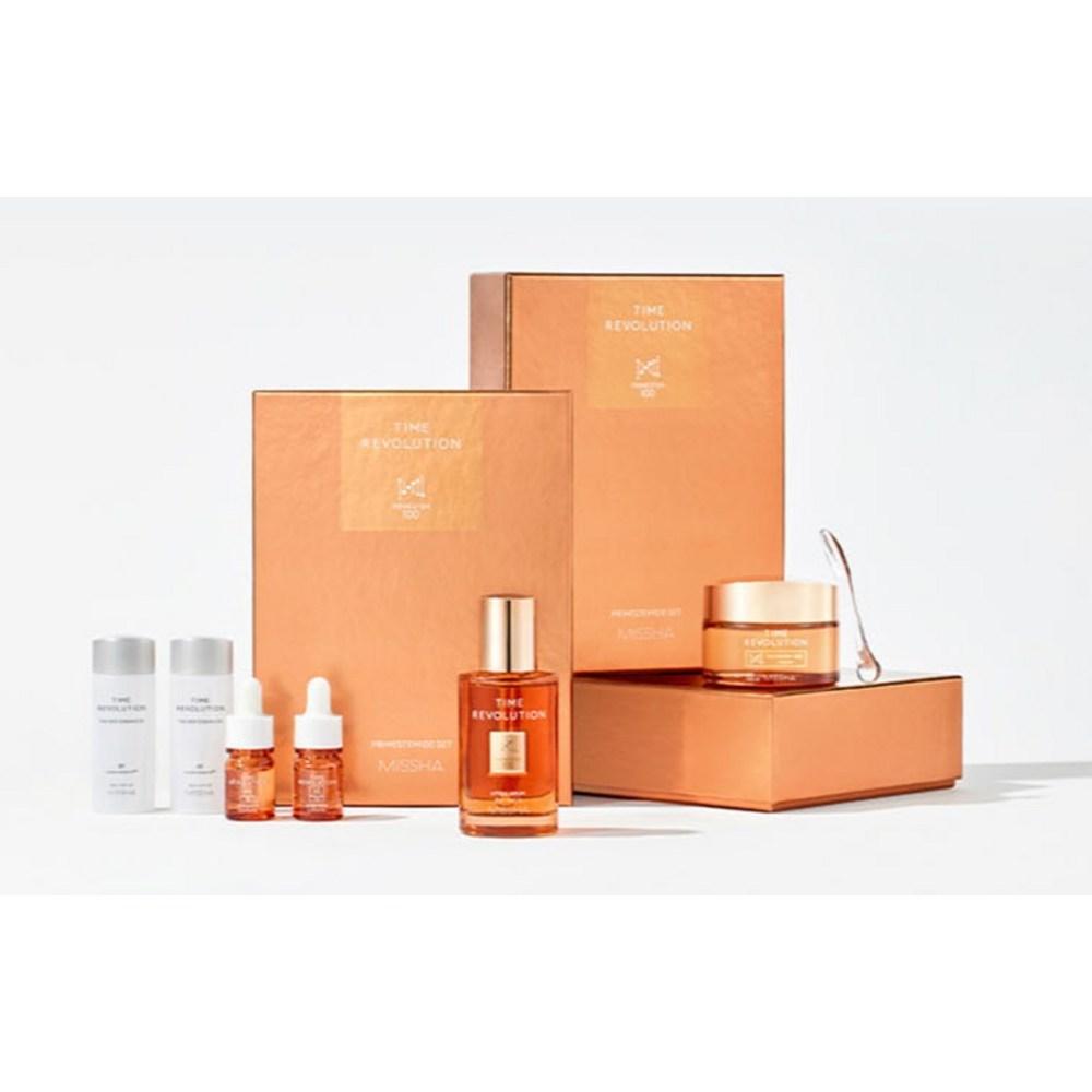 MISSHA Time Revolution Prime Stem 100 набор из 2 предметов