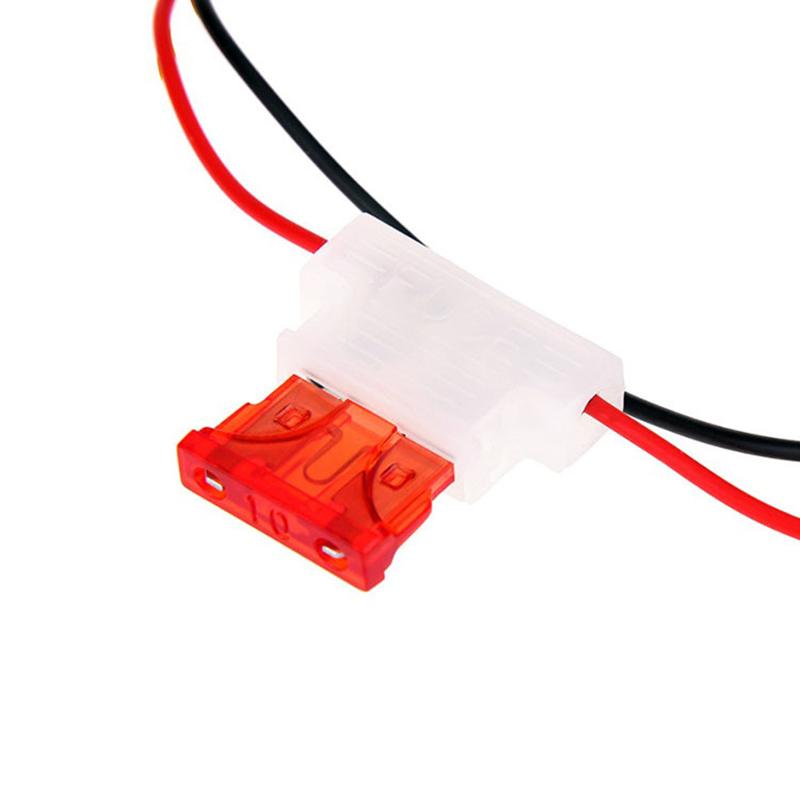 Контроллер дневных ходовых огней автомобиля Интеллектуальный контроллер задержки светодиодов Автоматический / ВЫКЛ. Модуль контроллера жгута проводов Реле DRL