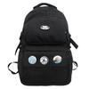 Men's Backpack Student's Lightweight Schoolbag Women's Large Capacity Backpack
