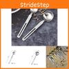 Handle Long Attractive Measuring Spoons In 304 Stainless Steel With Multiple Size Options