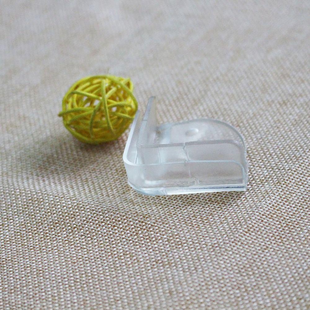 1Pcs Baby Child Security Table Corner Protective Cover Transparent Anti-Collision Angle Guard