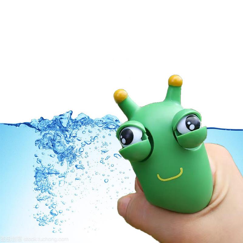 Brain Flippy Squishy Eye Popping Squeeze Fidget Splat Toy Stress And Anxiety Easing Ball Anti-Anxiety Focusing Toys Gift For Kid