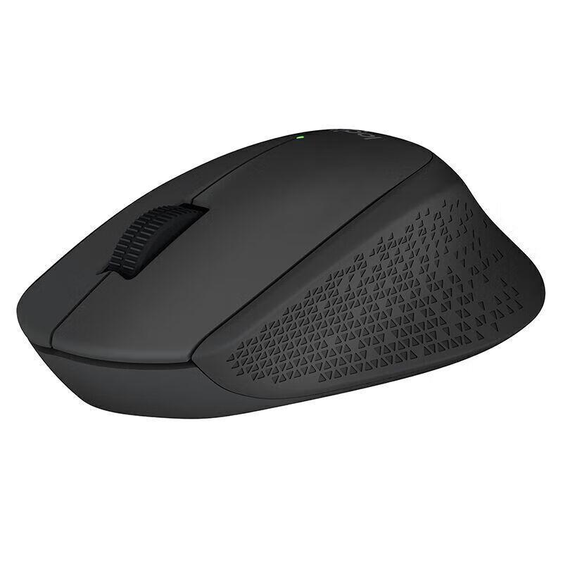 Logitech M280 Wireless Ergonomic Office Mouse