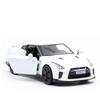 1/36 Scale GTR R35 Model Car Alloy Diecast Toy Vehicle Collection Gift
