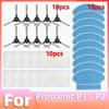 Для Proscenic P1 P2 P3 MC70 MC65 робот-пылесос боковая щетка HEPA фильтр швабры насадки аксессуары сменные насадки