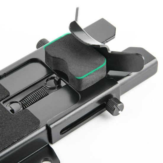 Металлический настенный кронштейн для динамика для JBL Charge5/Flip7/6, быстрозакручивающийся винт, регулируемая длина, настенная стойка для Bluetooth-совместимого динамика