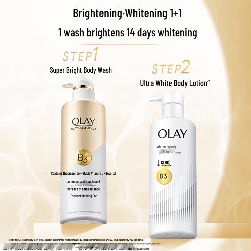 Olay Увлажняющий набор Regenerist и гель для душа